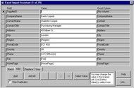 4TOPS Excel Import for MS Access 97 screenshot